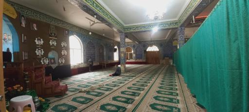 عکس امامزاده عبدالله