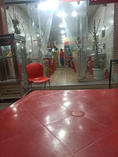 عکس علی فلافلی 