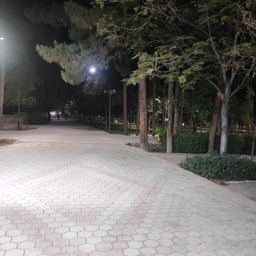 عکس پارک آیت الله مدنی