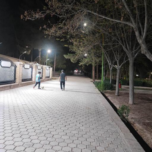 عکس پارک آیت الله مدنی