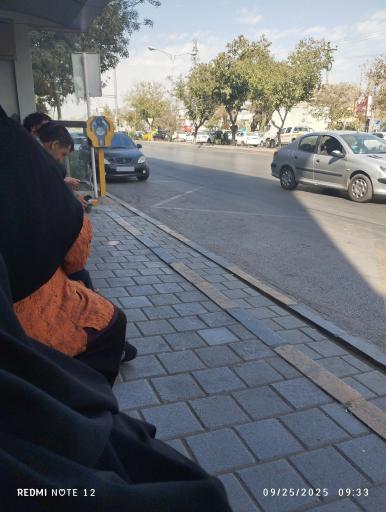 عکس  میدان شهید صیاد شیرازی