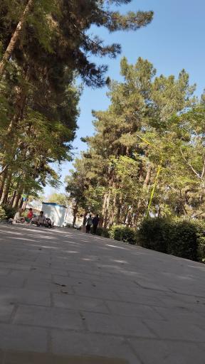 عکس پارک آیت الله مدنی