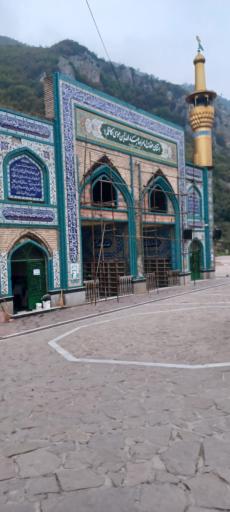 عکس امامزاده عبدالله