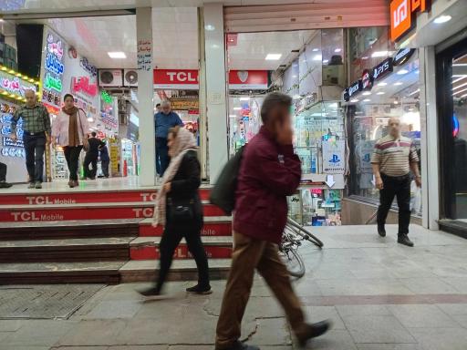 عکس پاساژ دانشکده