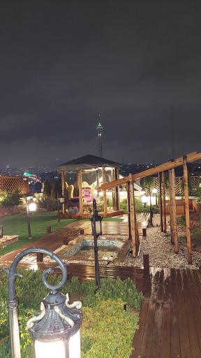 عکس تالار رسپینا