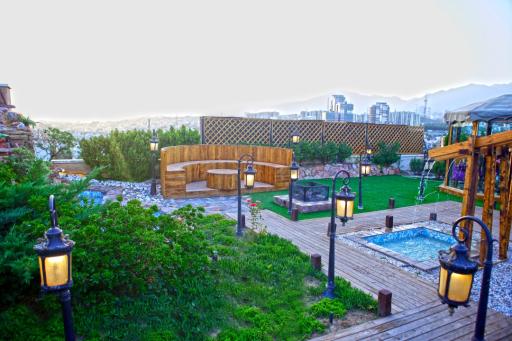 عکس تالار رسپینا