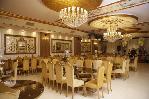 عکس تالار رسپینا