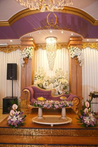 عکس تالار رسپینا