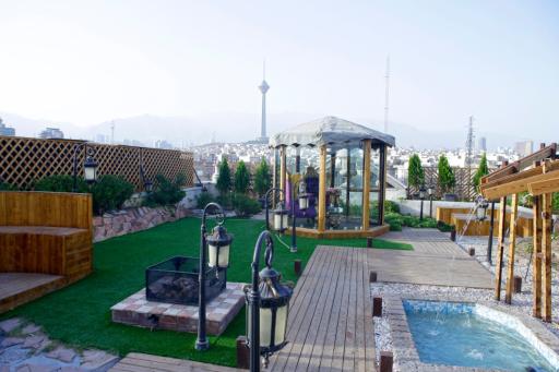 عکس تالار رسپینا