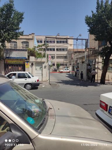 عکس بیمارستان فوق تخصصی کودکان بهرامی