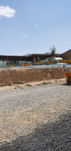 عکس هتل نمکی و مزرعه گردشگری خورشید