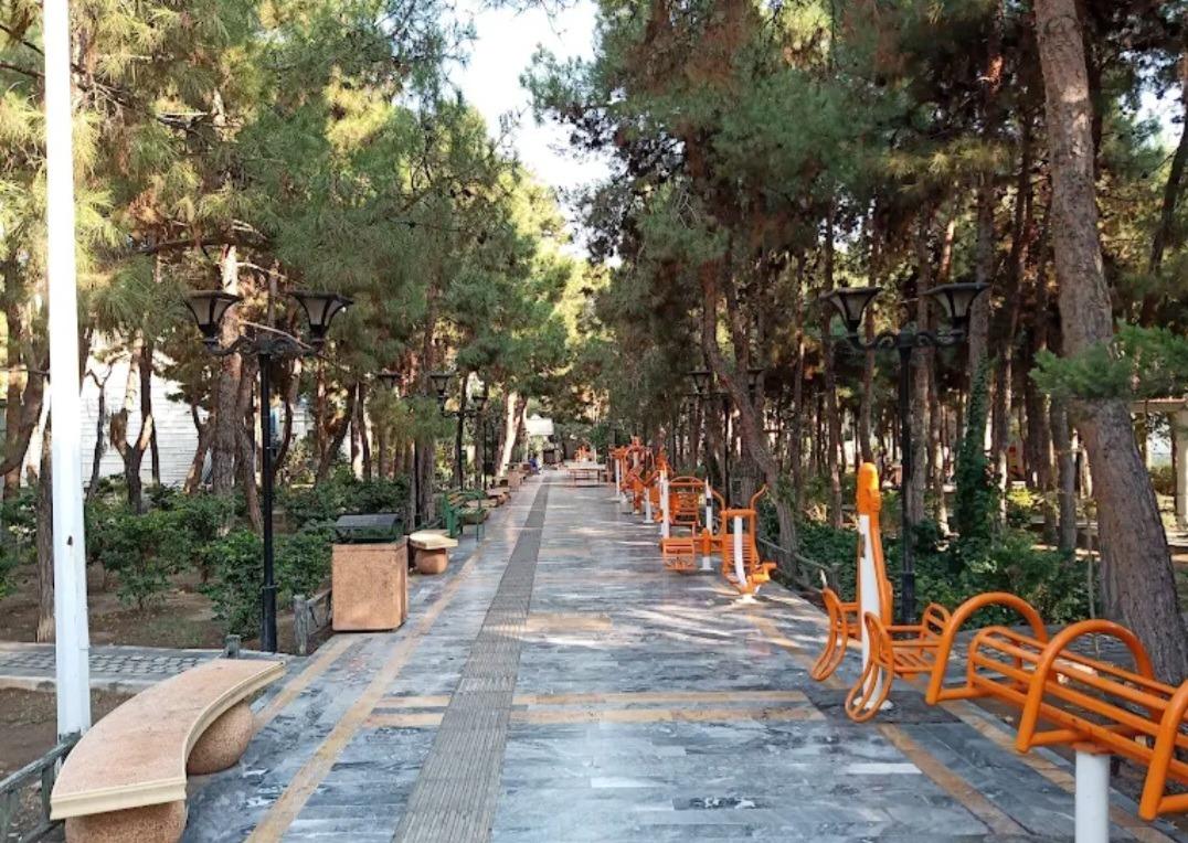 عکس بوستان صبا