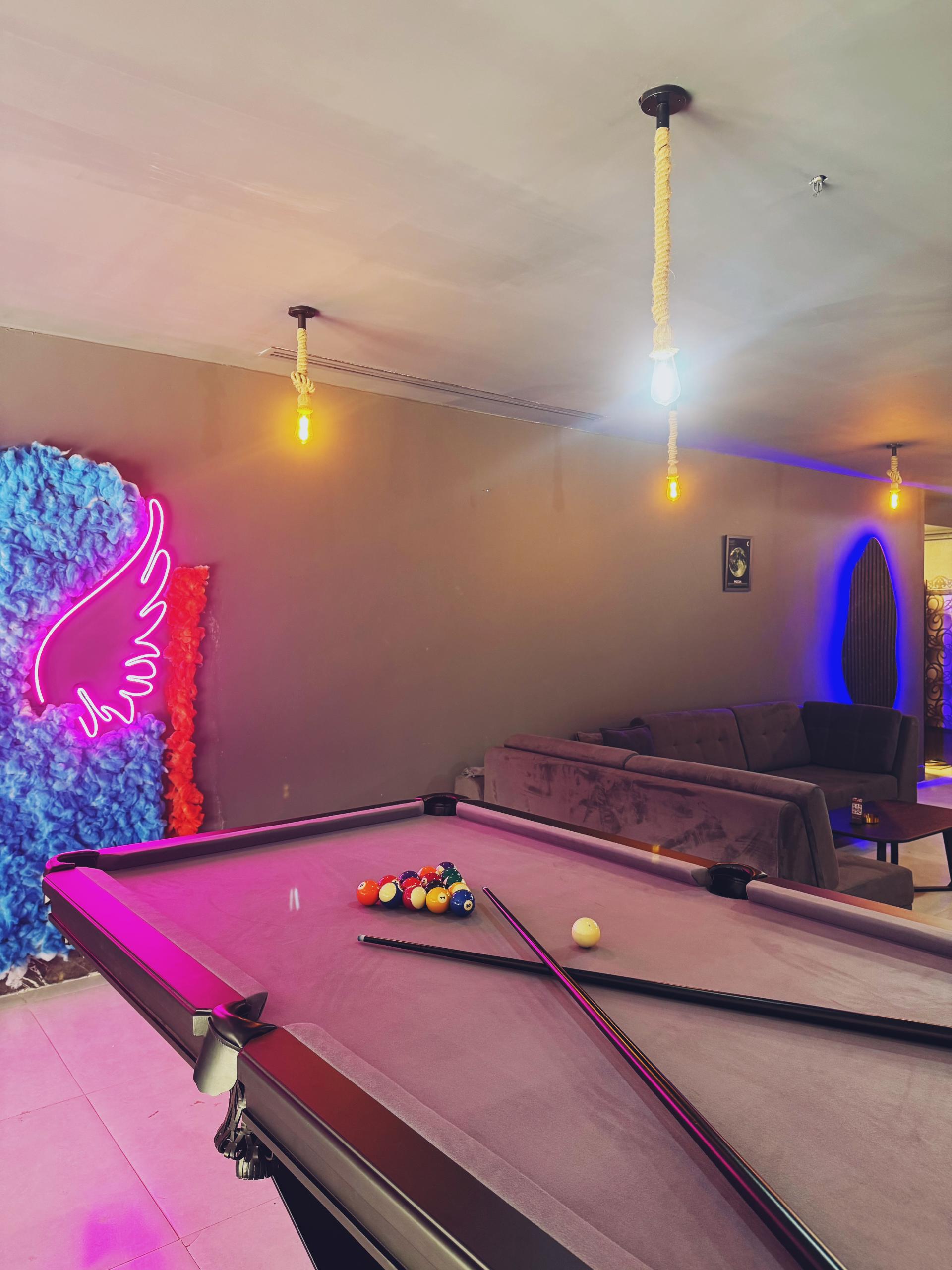 عکس کافه لنا 