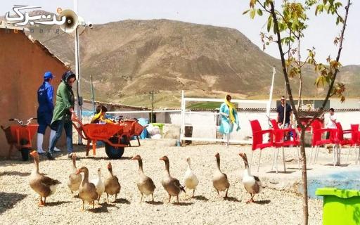 عکس هتل نمکی و مزرعه گردشگری خورشید