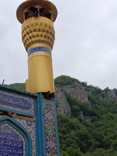 عکس امامزاده عبدالله