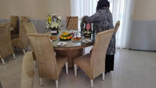 عکس تالار پذیرایی بهشت باغ رضوان اصفهان