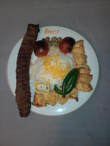 عکس تالار رسپینا