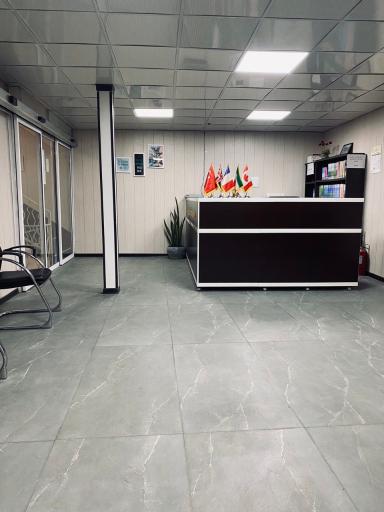 عکس آموزشگاه زبان سفارت