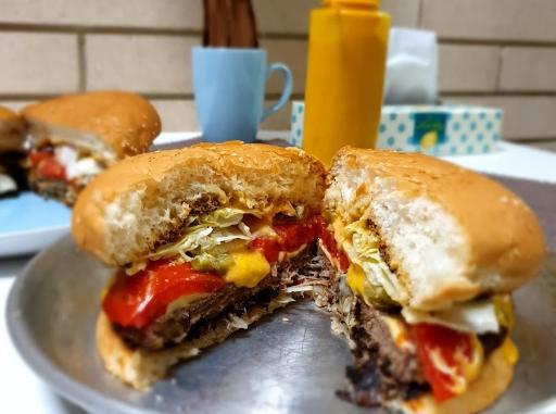 عکس آقای کراب