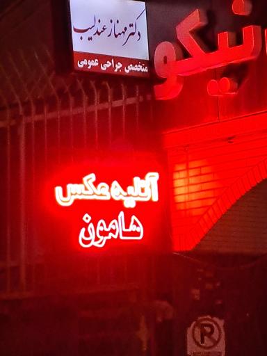 دکتر مهناز عندلیب متخصص جراحی