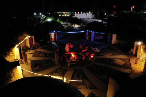 عکس اقامتگاه بوم گردی گل افشان کهیر