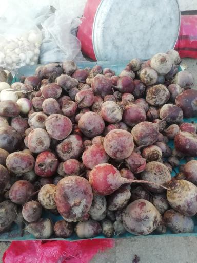 عکس بازار تره بار محلی