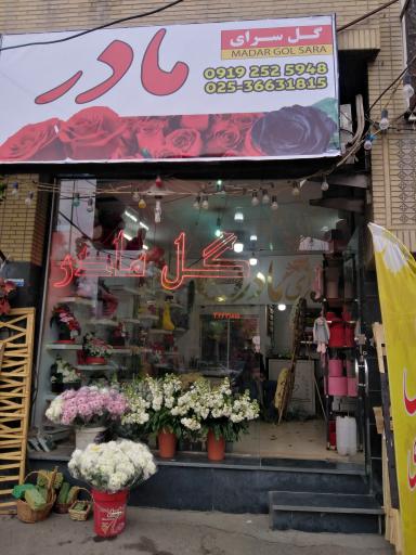 عکس گلسرای مادر