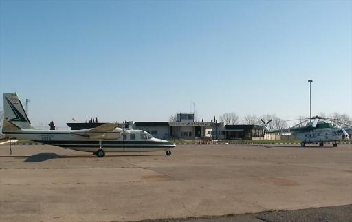 عکس فرودگاه بین المللی پارس آباد