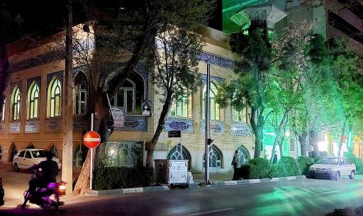 عکس مسجد آیت الله سلطان (مسجدنو)