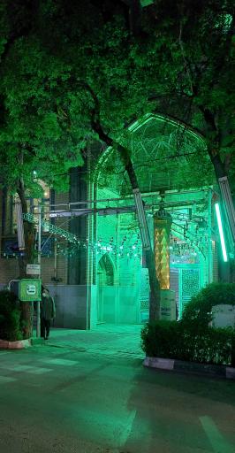 عکس مسجد آیت الله سلطان (مسجدنو)