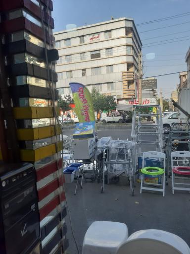 عکس تجهیزات پزشکی رابین تیک