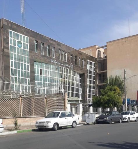 عکس آب و فاضلاب جنوب شرقی استان تهران 