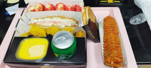 عکس کمپ مزه زاهدان 