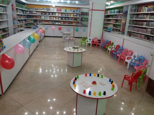 عکس فروشگاه بازی فکری پروفسور کوچولو گوهردشت