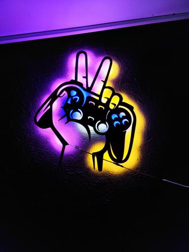 عکس کافه گیم آرنا