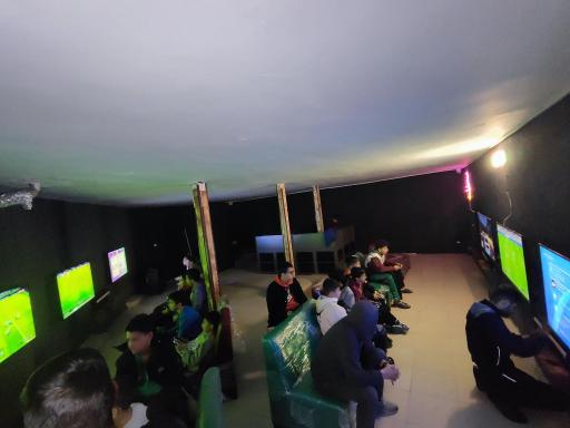 عکس کافه گیم آلفا