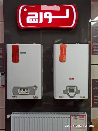 عکس نمایندگی لورچ فروشگاه فکوری 