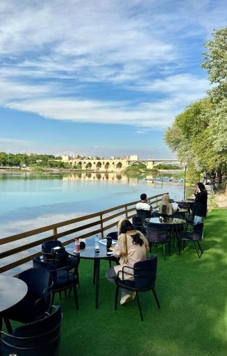 عکس مجموعه گردشگری و رستورانی ریور