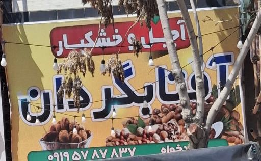 عکس آجیل و خشکبار آفتابگردان