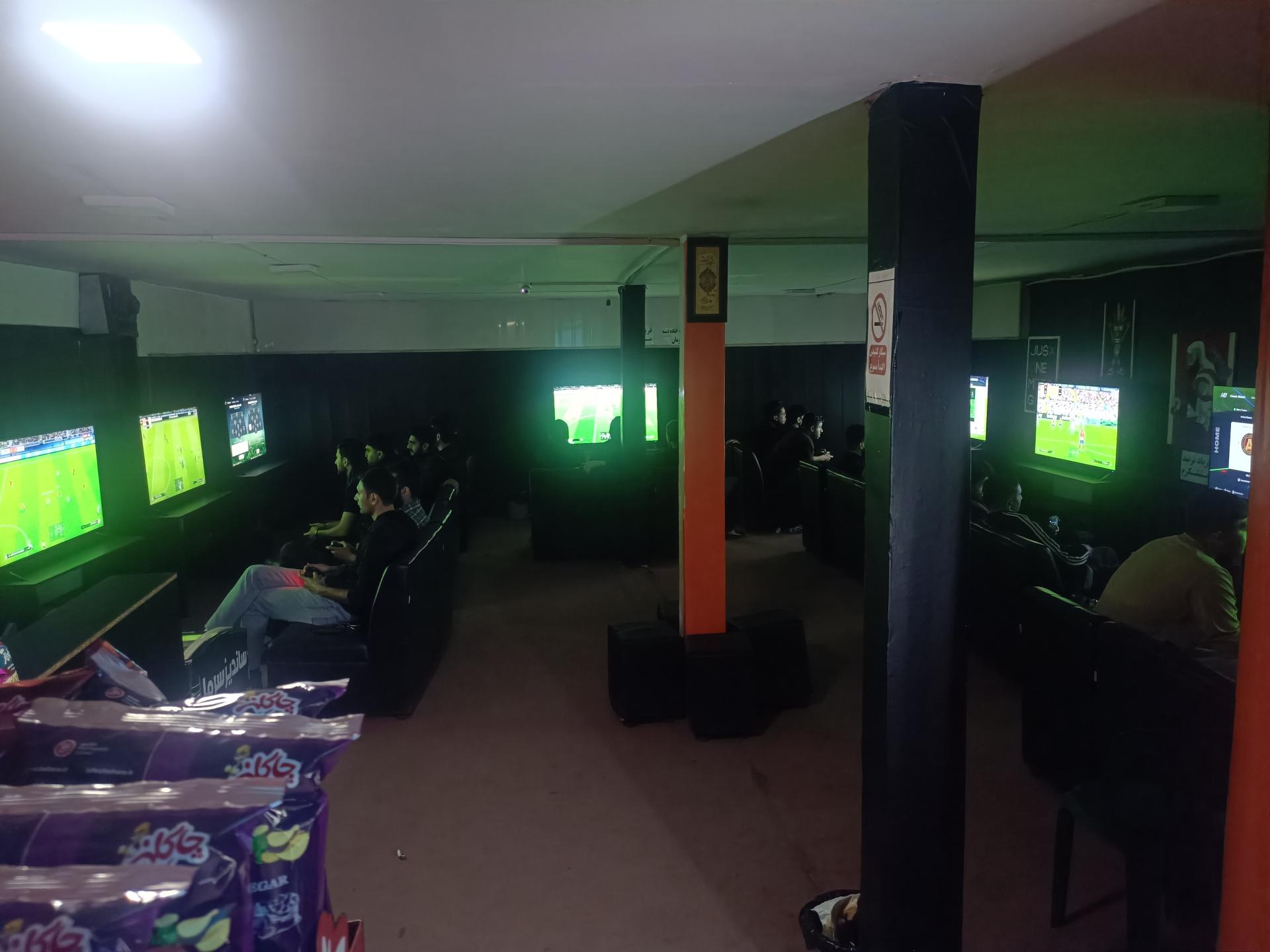 عکس گیم سنتر