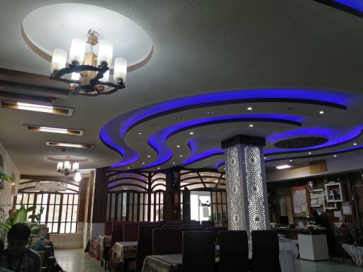 رستوران زمرد