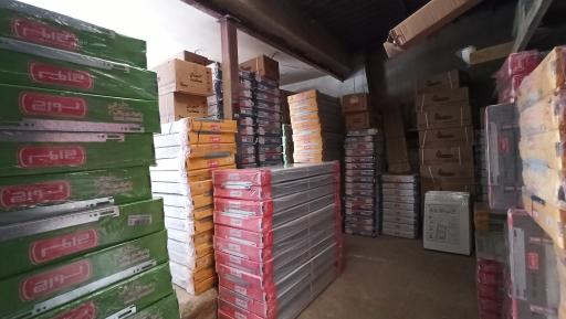 عکس نمایندگی لورچ فروشگاه فکوری 