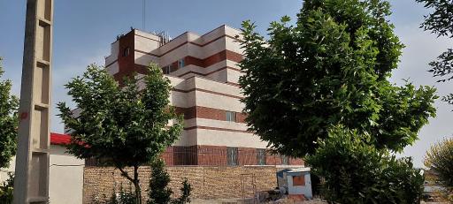 عکس کلینیک فوق تخصصی شهید رجایی ساختمان شهید سلیمانی