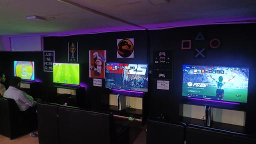 عکس گیم سنتر