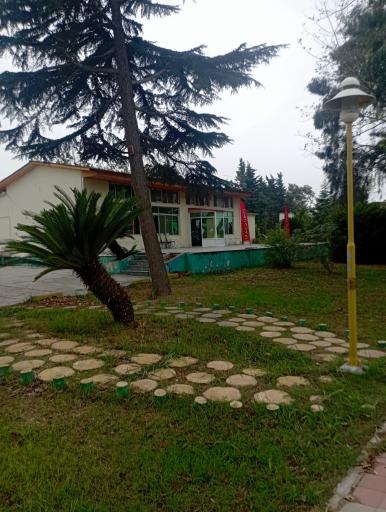 عکس مجتمع رفاهی فرهنگیان خزرآباد