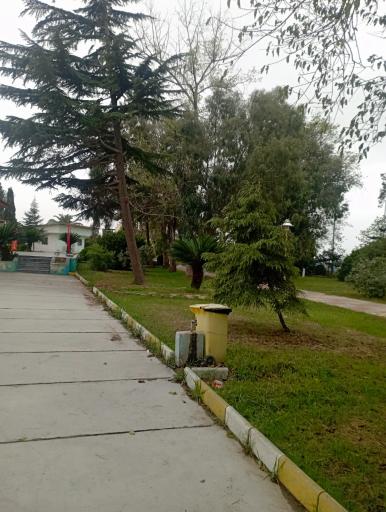 عکس مجتمع رفاهی فرهنگیان خزرآباد