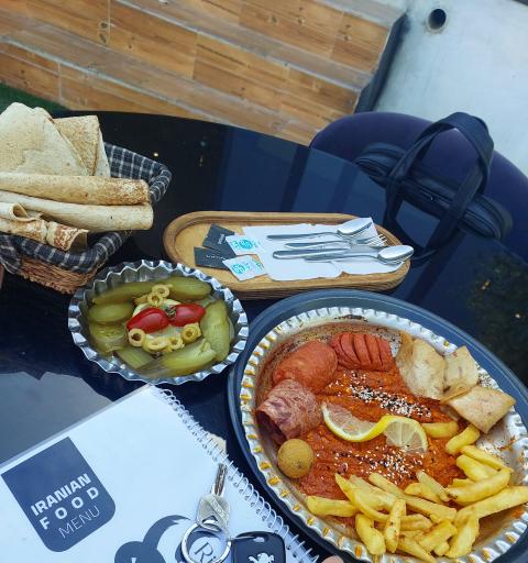 عکس مجموعه گردشگری و رستورانی ریور