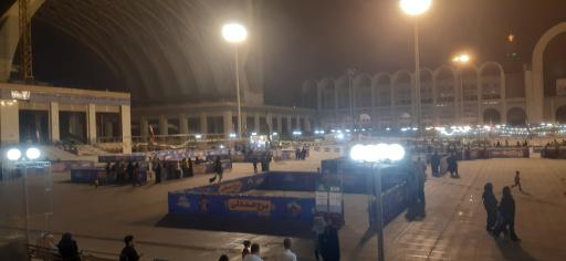 عکس مصلی امام خمینی