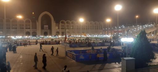 عکس مصلی امام خمینی