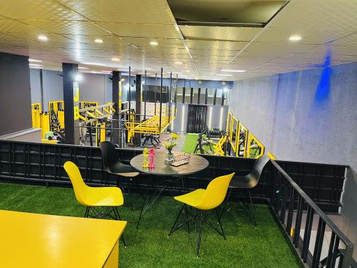 عکس باشگاه بدنسازی جسم برتر